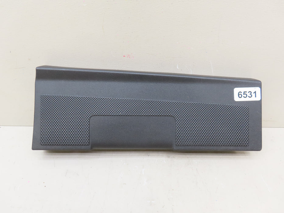 2021-2024 FORD F150 F-150 TREMOR REAR TAILGATE UPPER RIGHT SIDE MOLDING OEM