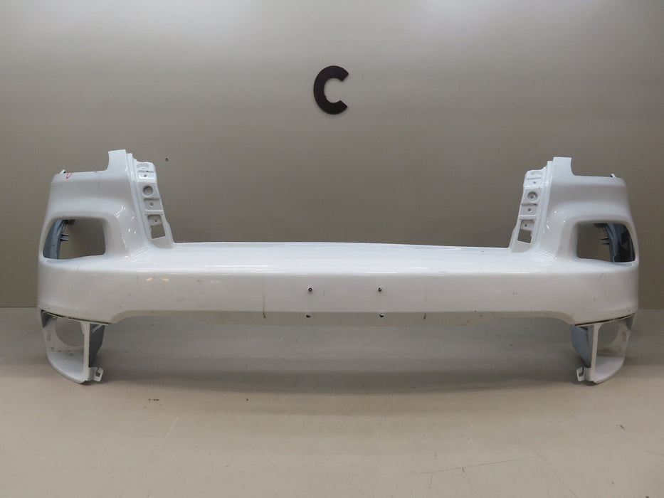 2014-2018 JEEP CHEROKEE FRONT BUMPER COVER OEM