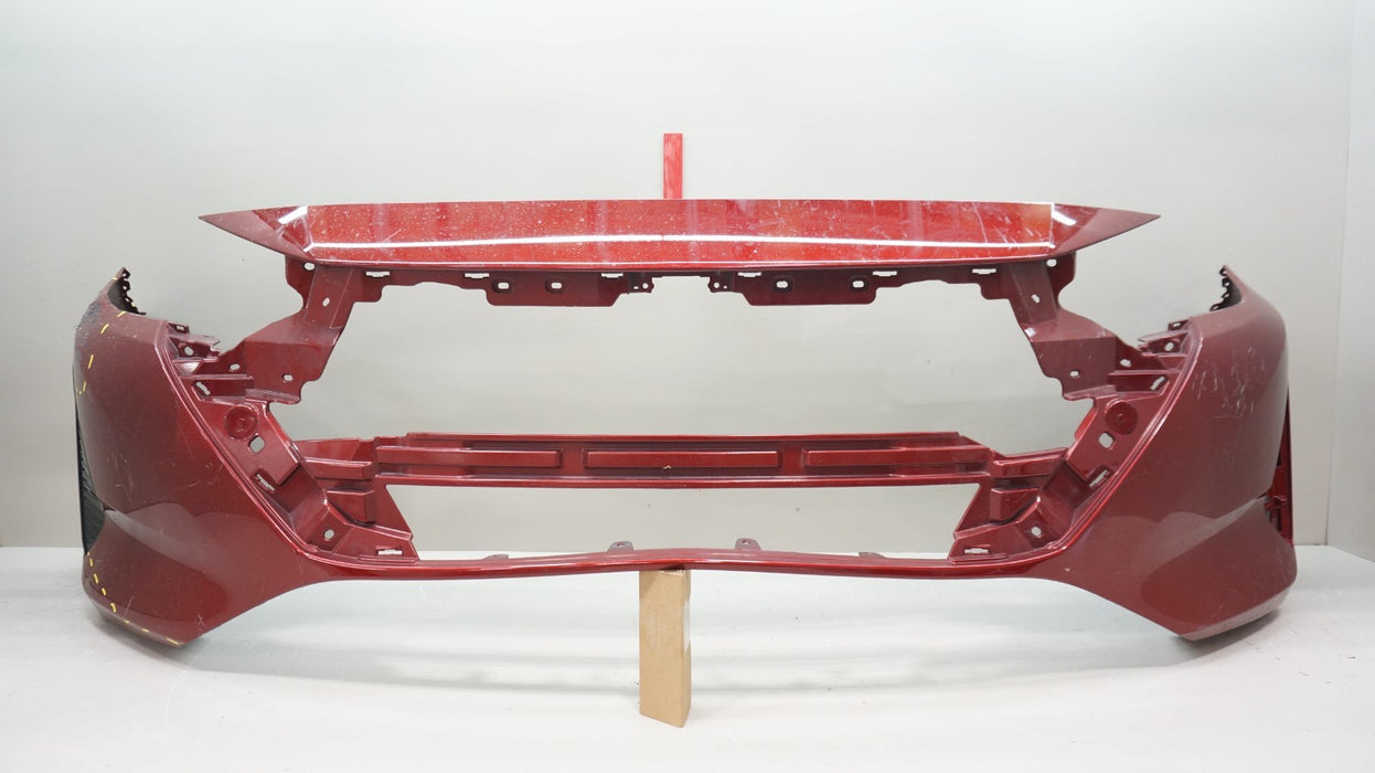 2024-2025 NISSAN SENTRA SR FRONT BUMPER COVER PANEL OEM 620226LY0H
