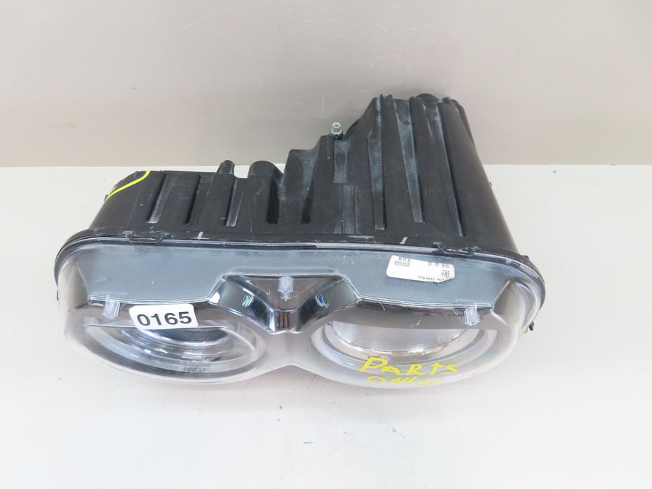 2015-2021 DODGE CHALLENGER FRONT LEFT SIDE HEADLIGHT LAMP HALOGEN OEM 68174065AF