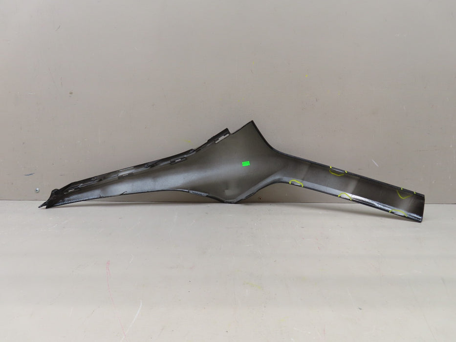 2019-2022 CHEVROLET BLAZER RS FRONT RIGHT SIDE UPPER GRILLE MOLDING OEM 84237873