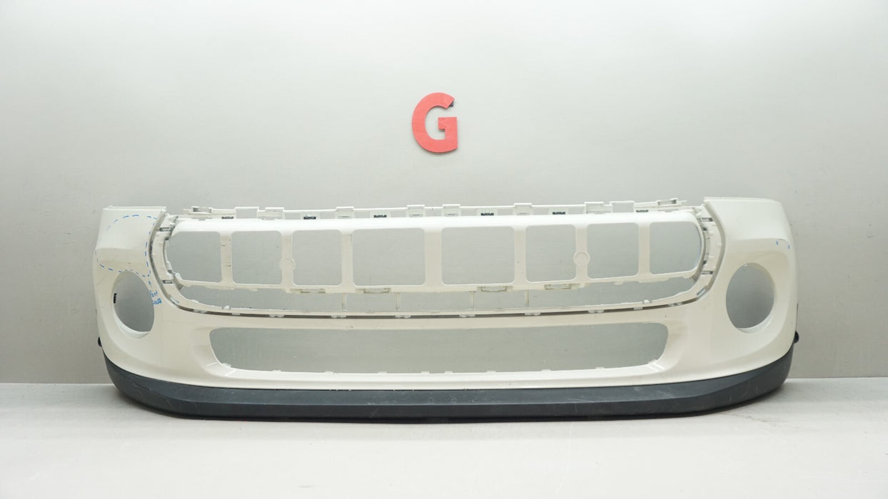 2014-2016 MINI COOPER F56 FRONT BUMPER COVER OEM 7317969