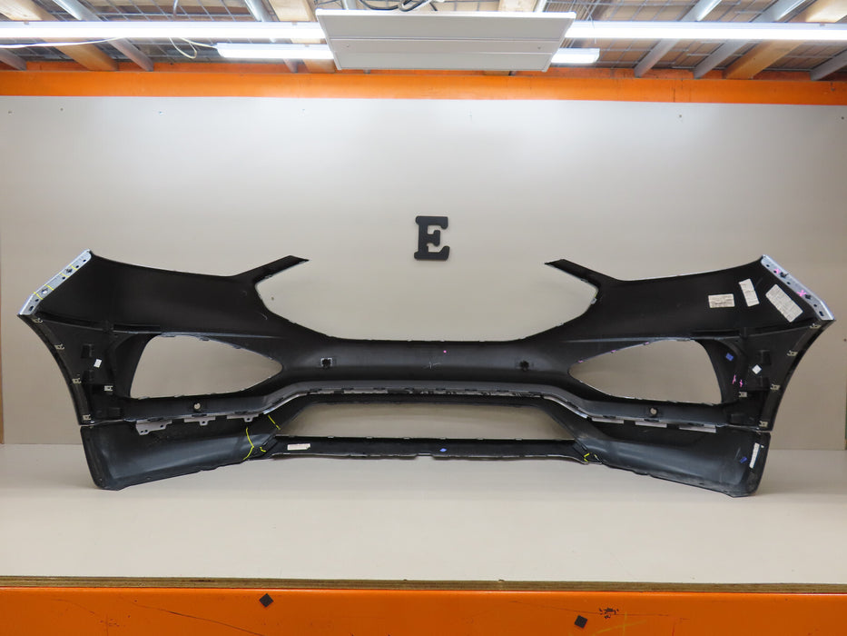 2019-2021 FORD EDGE FRONT BUMPER COVER W/VALANCE OEM KT4B-17F003-A