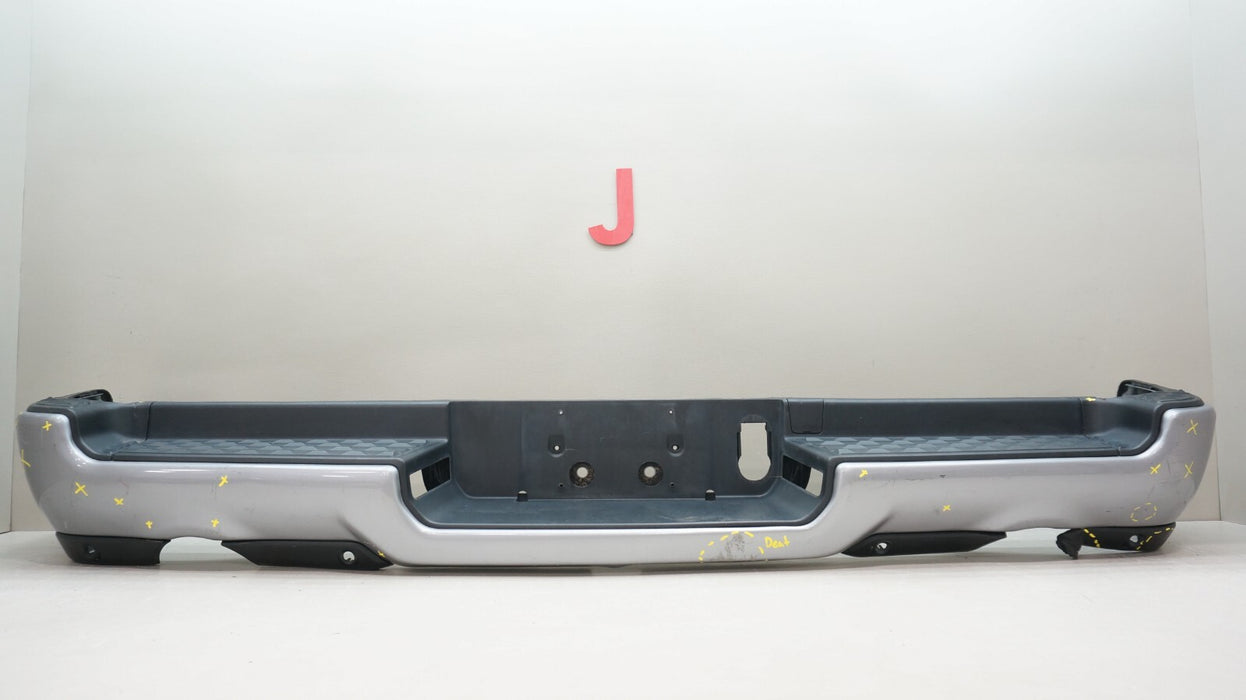 2019-2024 DODGE RAM 1500 REAR METAL BUMPER COVER OEM
