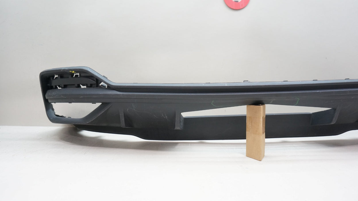 2019-2022 AUDI Q3 REAR LOWER BUMPER COVER VALANCE OEM 83A807568E