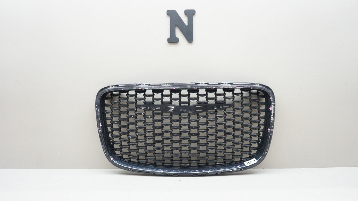 2016-2020 CHRYSLER 300 SEDAN FRONT BUMPER RADIATOR GRILLE GRILL OEM 5SW19TRMAE