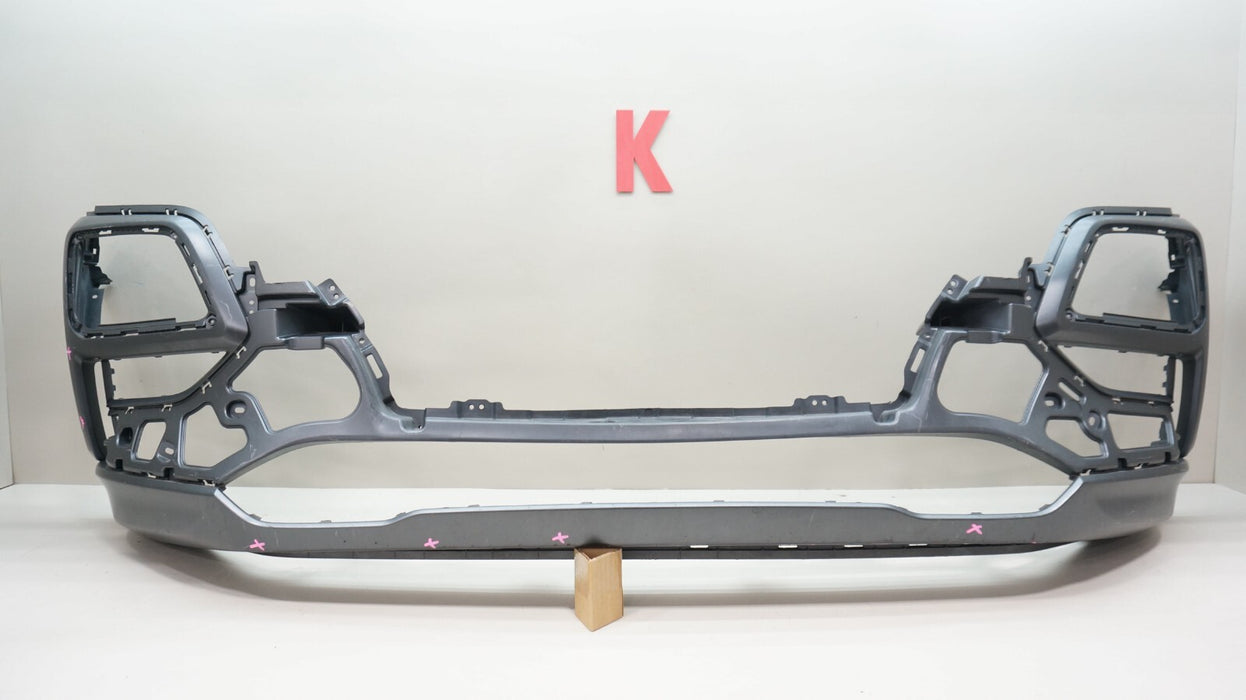2018-2021 HYUNDAI KONA FRONT LOWER BUMPER VALANCE PANEL OEM 86512-J9000