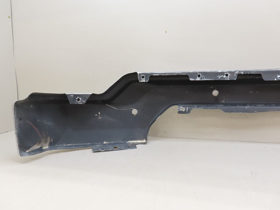 2019-2022 GMC SIERRA 1500 FRONT METAL BUMPER  OEM