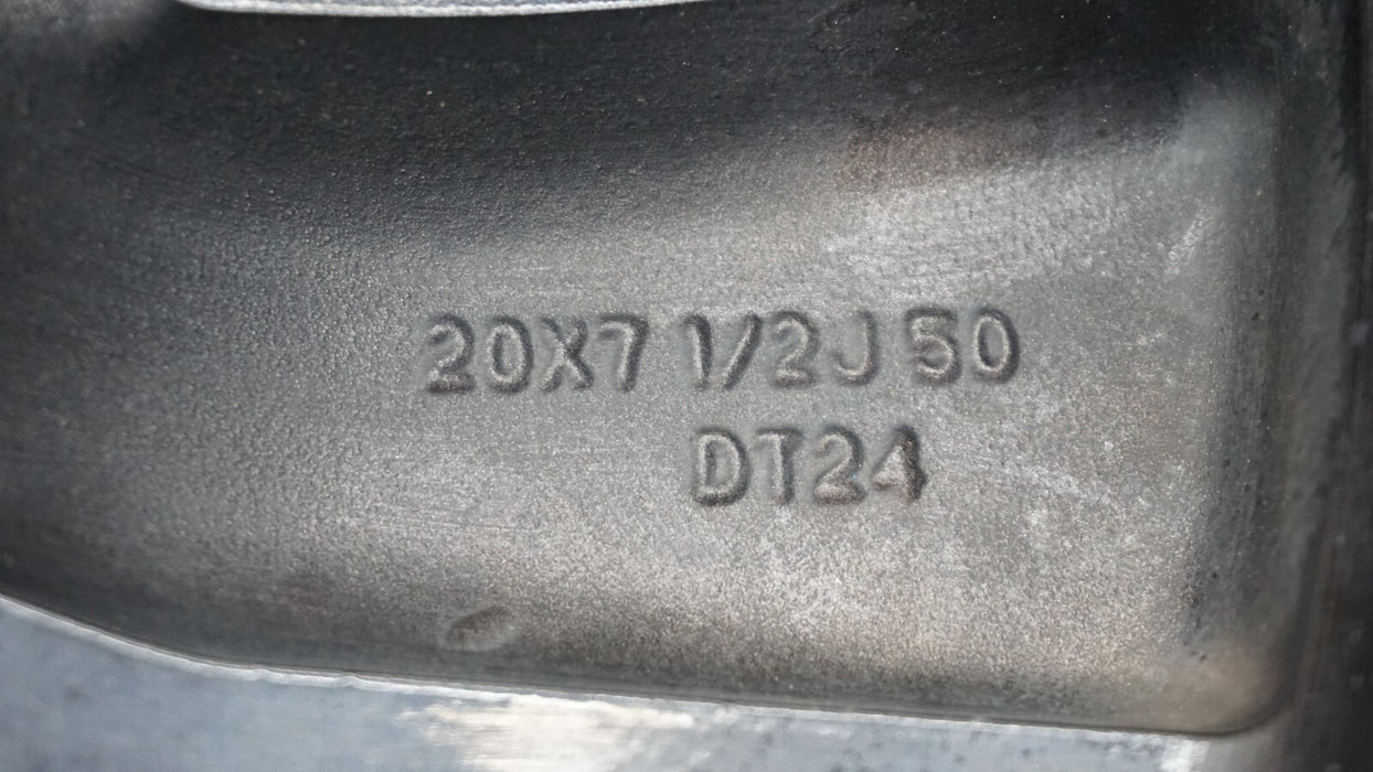 2015-2023 NISSAN MURANO 20 X 7 WHEEL RIM 40300 5AA3A OEM