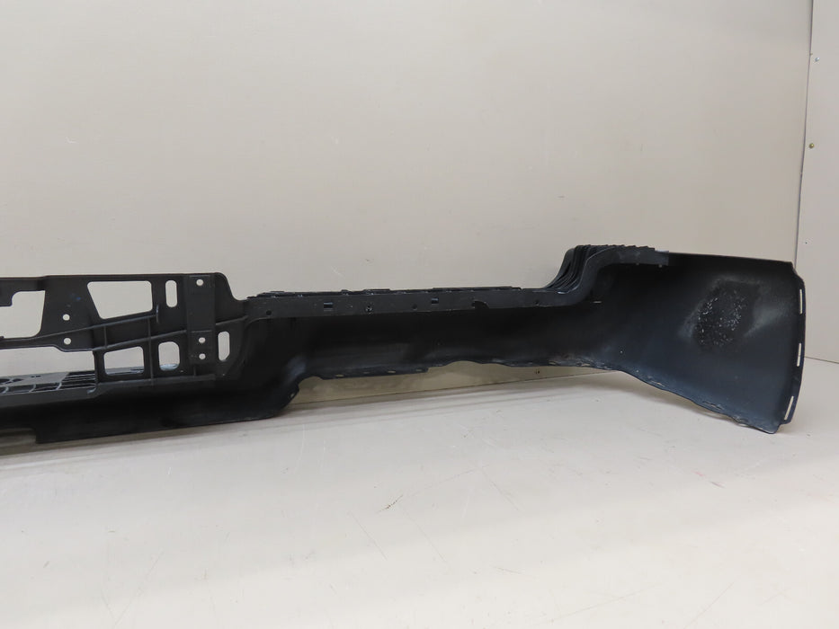 2019-2021 DODGE RAM 1500 REBEL REAR BUMPER METAL OEM