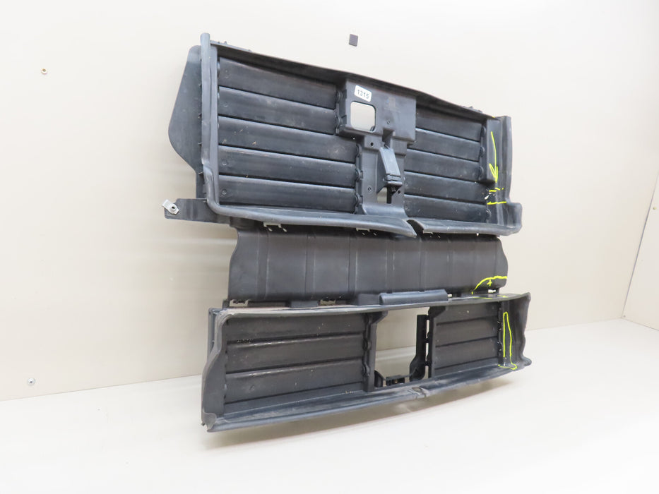 2019-2021 FORD EDGE ENGINE COOLANT RADIATOR AIR DUCT GRILLE AIR SHUTTER OEM