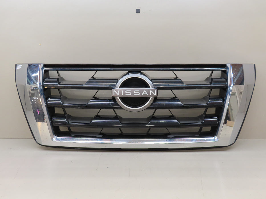 2021-2024 NISSAN ARMADA FRONT RADIATOR GRILLE GRILL OEM 62310 6JL0A