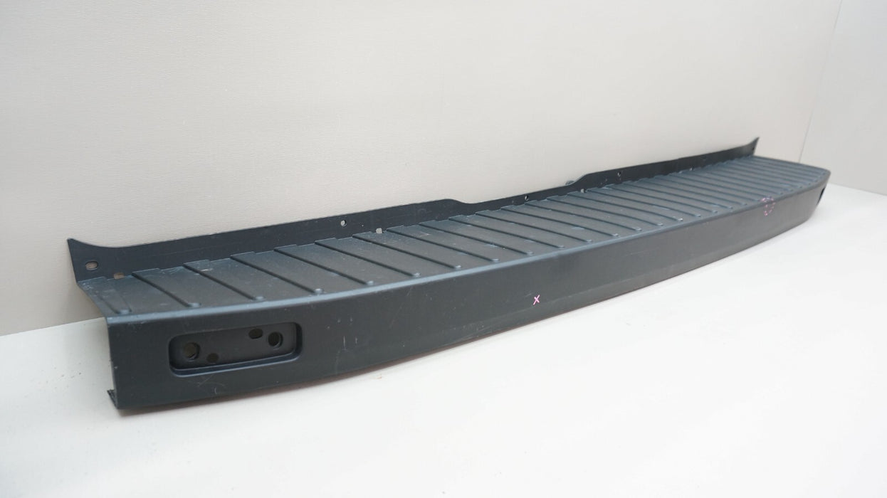 2015-2018 FORD TRANSIT REAR BUMPER COVER PANEL STEP PAD OEM CK41-17E926