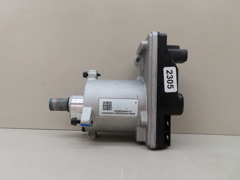 2022 2023 TESLA MODEL Y ELECTRIC POWER PUMP STEERING OEM GE80226H12