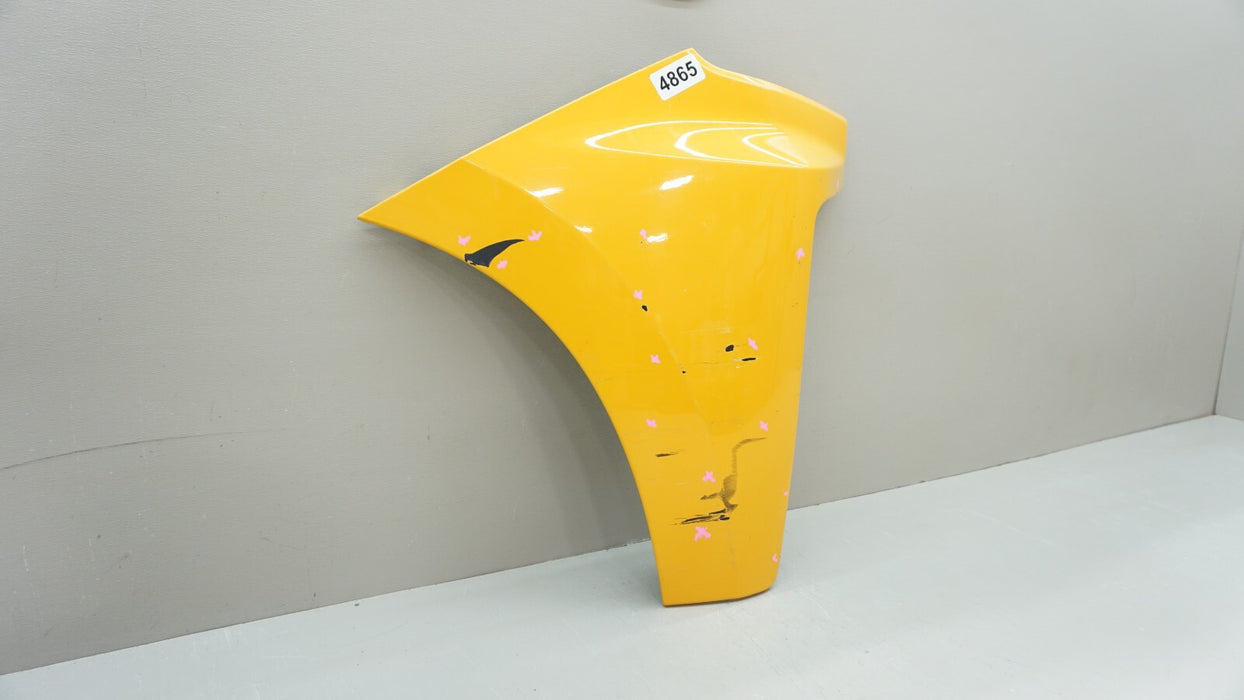 2019-2022 CHEVROLET SILVERADO 1500 FRONT RIGHT BUMPER TRIM 809773364 OEM