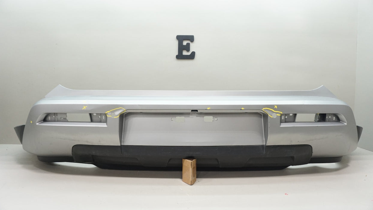 2022-2024 NISSAN PATHFINDER REAR BUMPER COVER PANEL OEM 85018-6TA0A