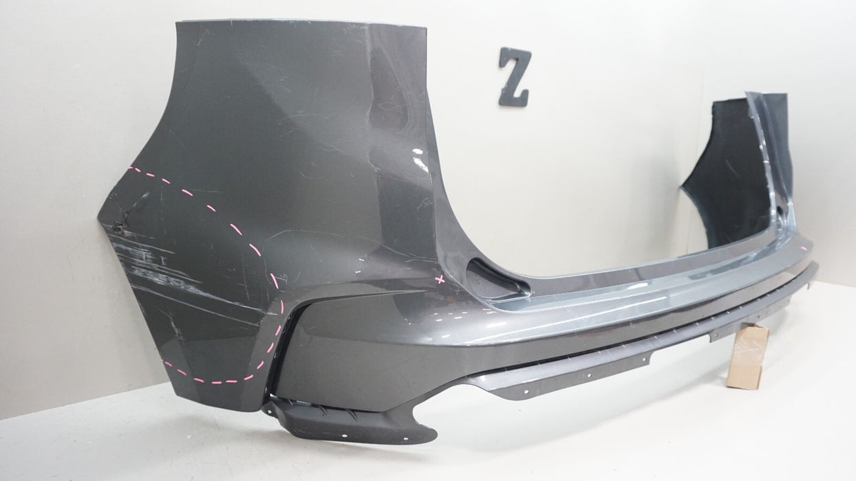 2019-2021 FORD EDGE REAR BUMPER COVER PANEL OEM KT4B-17F001