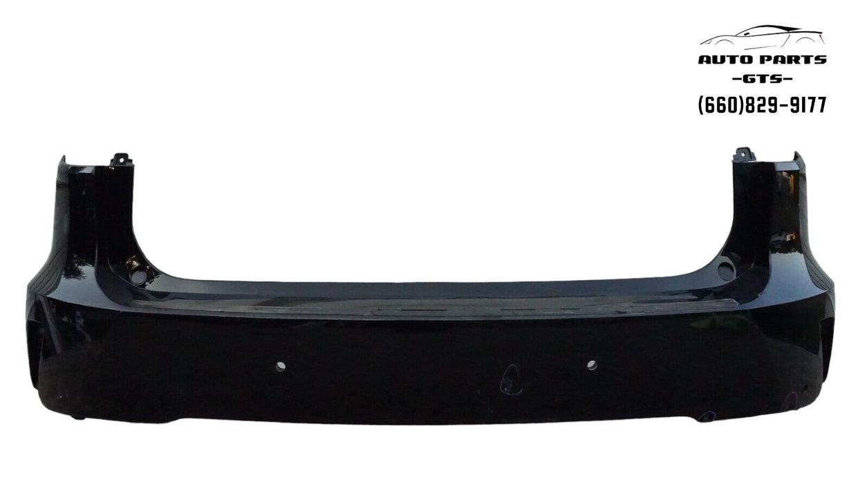 2016-2019 LEXUS RX350 RX450H REAR BUMPER PLASTIC COVER PANEL FACTORY OEM