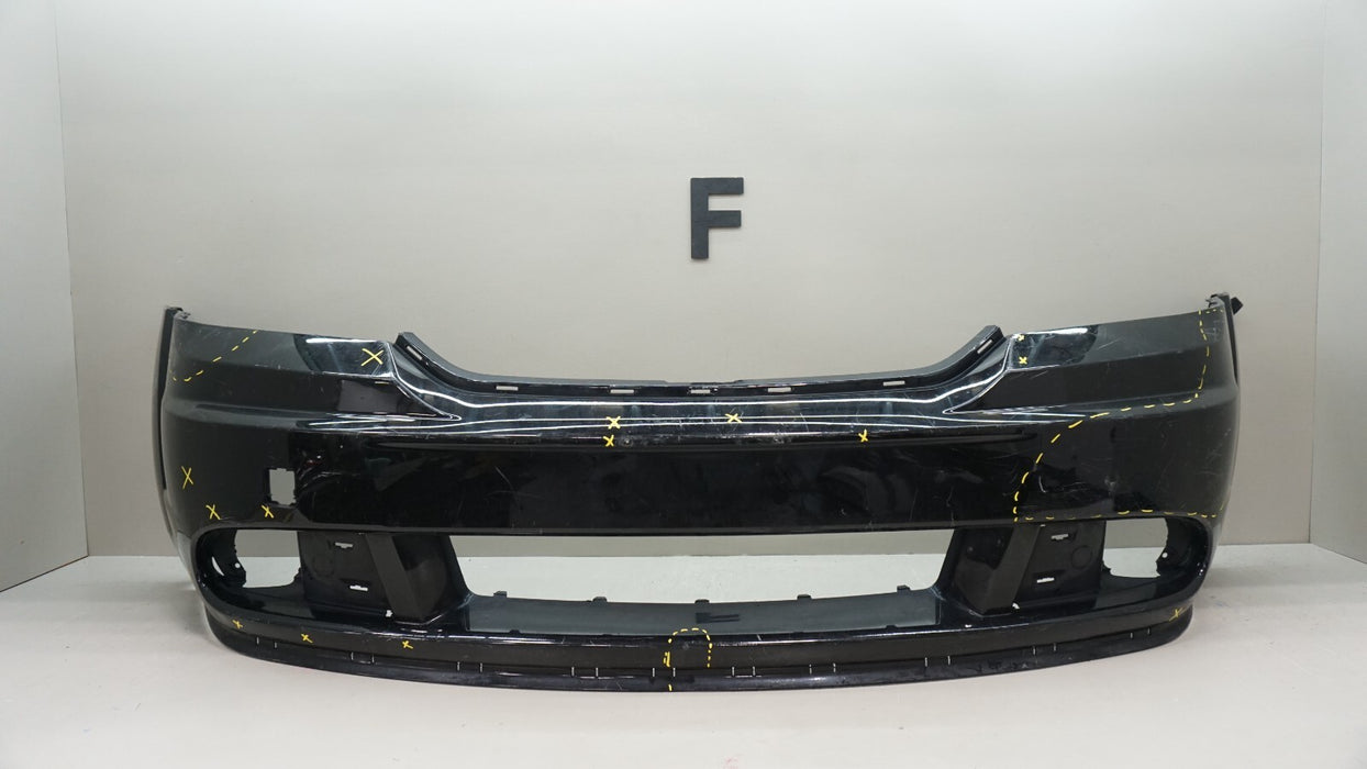 2009-2018 DODGE JOURNEY FRONT BUMPER COVER PANEL OEM 1RM50TRMA OEM