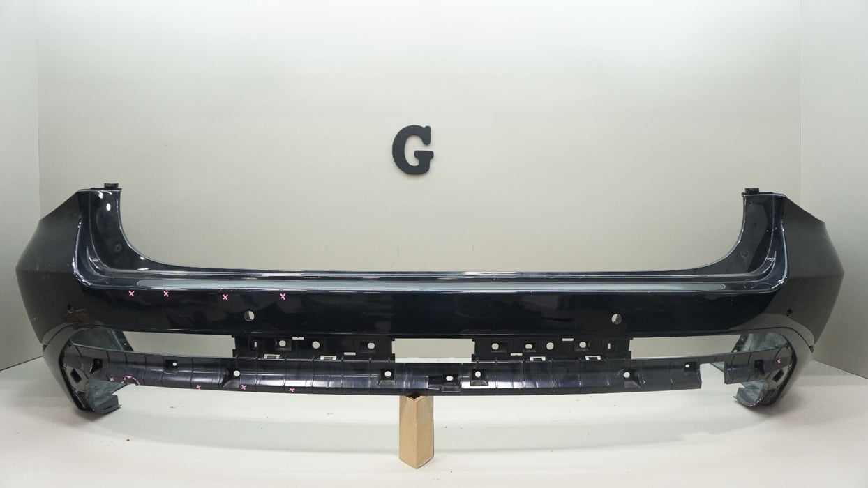 2023-2024 HYUNDAI PALISADE REAR BUMPER COVER W/LOWER 86611-S8CA0 OEM