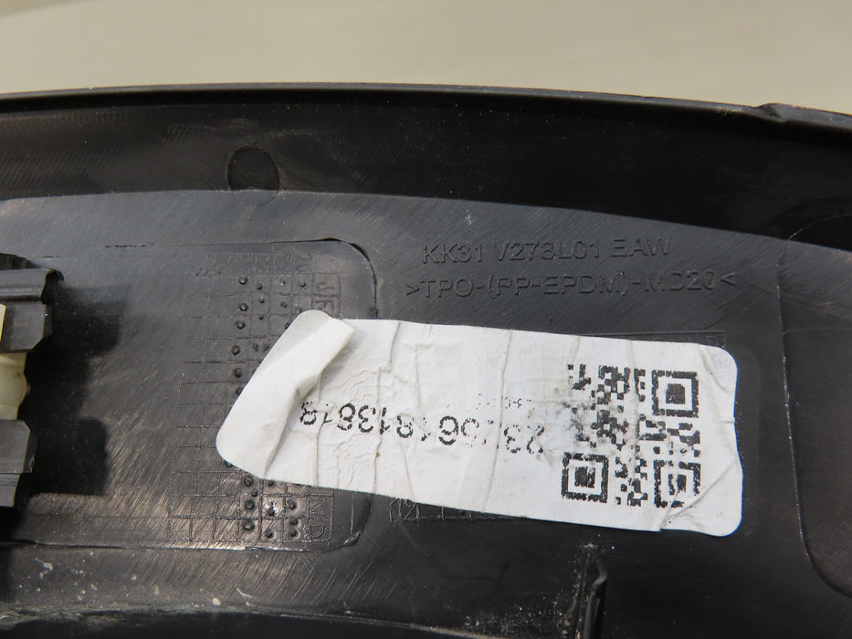 2015-2021 FORD TRANSIT 150 FRONT LEFT DRIVER SIDE  FENDER FLARE MOLDING OEM