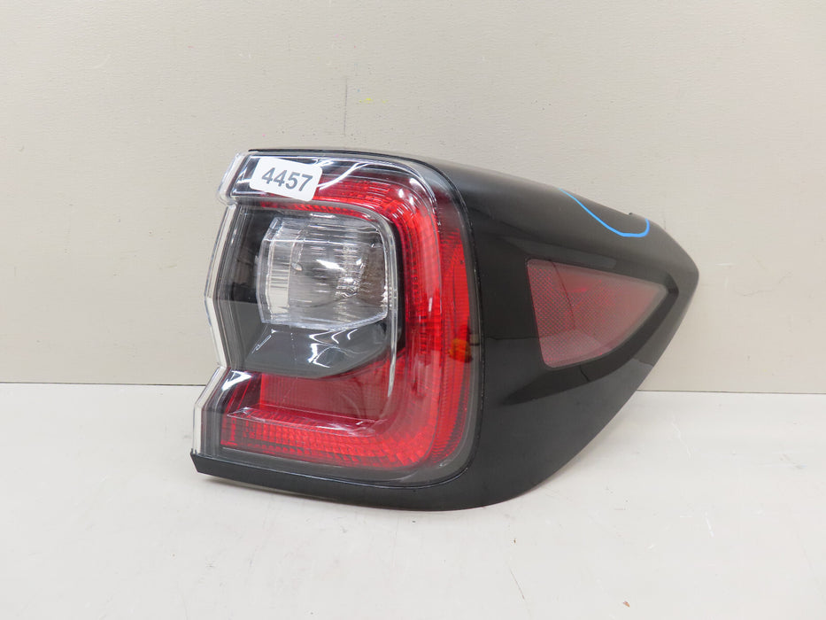 2020-2024 SUBARU OUTBACK REAR RIGHT PASSENGER OUTER SIDE TAIL LIGHT OEM