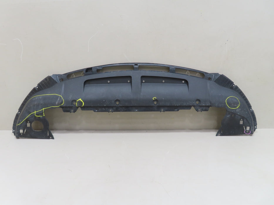2020-2022 LINCOLN CORSAIR FRONT LOWER RADIATOR DEFLECTOR OEM LJ6B-A8B384-ACW
