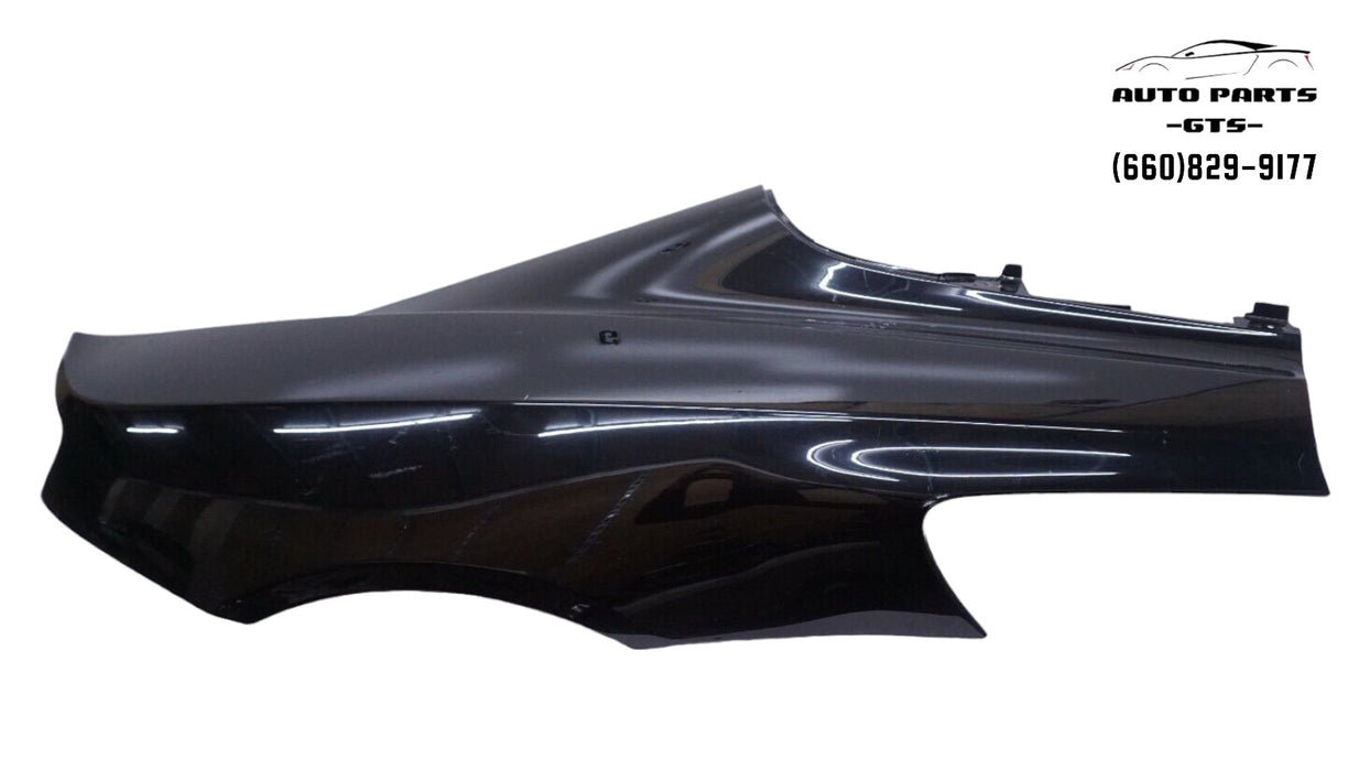2012-2013 MCLAREN MP4-12C SPIDER REAR RIGHT SIDE FENDER QUARTER PANEL OEM 12 13