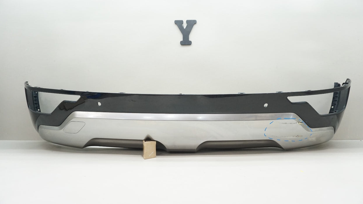 2023-2024 KIA NIRO REAR LOWER BUMPER COVER VALANCE PANEL OEM