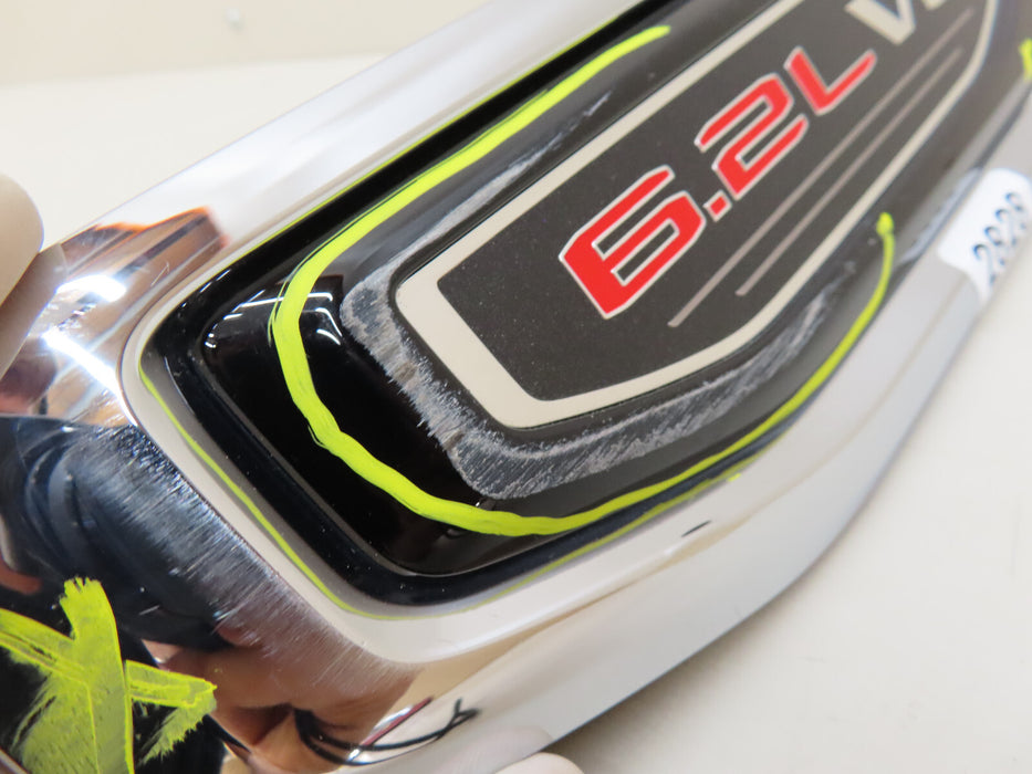 2019-2022 GMC SIERRA 1500 FENDER VENT FRONT LEFT DRIVER SIDE OEM 84431322