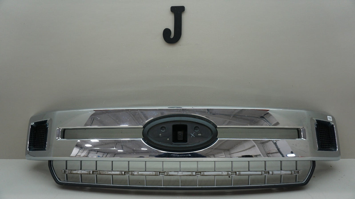 2018-2020 FORD F-150 FRONT UPPER MAIN GRILLE JL34-8200-DEW OEM 18 19 20