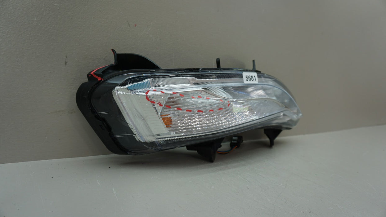 2019-2021 CHEVROLET MALIBU RIGHT PASSENGER TURN SIGNAL FOG LIGHT OEM 84843550