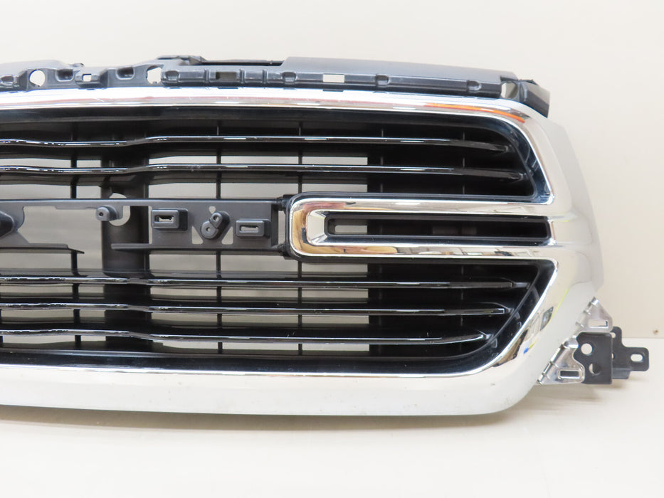 2019-2022 DODGE RAM 1500 FRONT BUMPER RADIATOR GRILLE GRILL OEM 68366528AH
