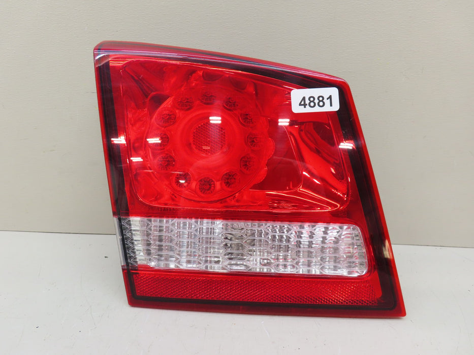 2010-2020 DODGE JOURNEY REAR LEFT DRIVER SIDE INNER TAILLIGHT LED OEM 68078517AE