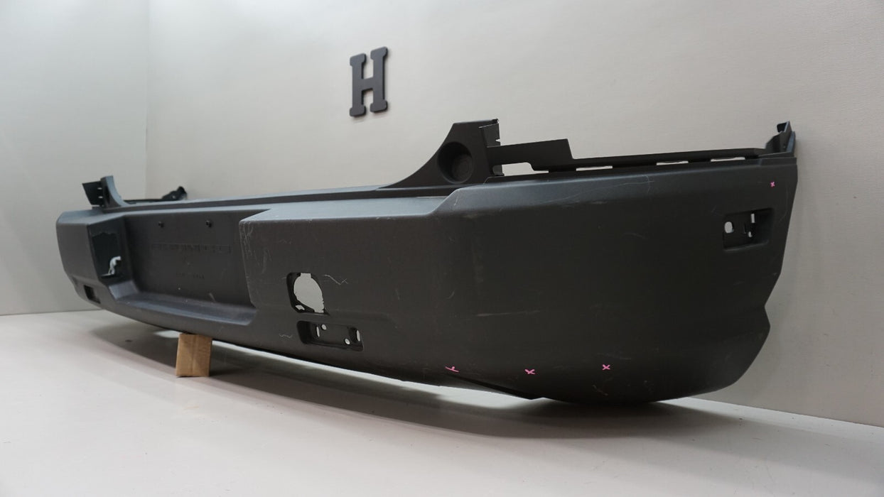 2019-2023 FORD BRONCO SPORT REAR BUMPER M1PB-17D781-AA OEM 20 21 22