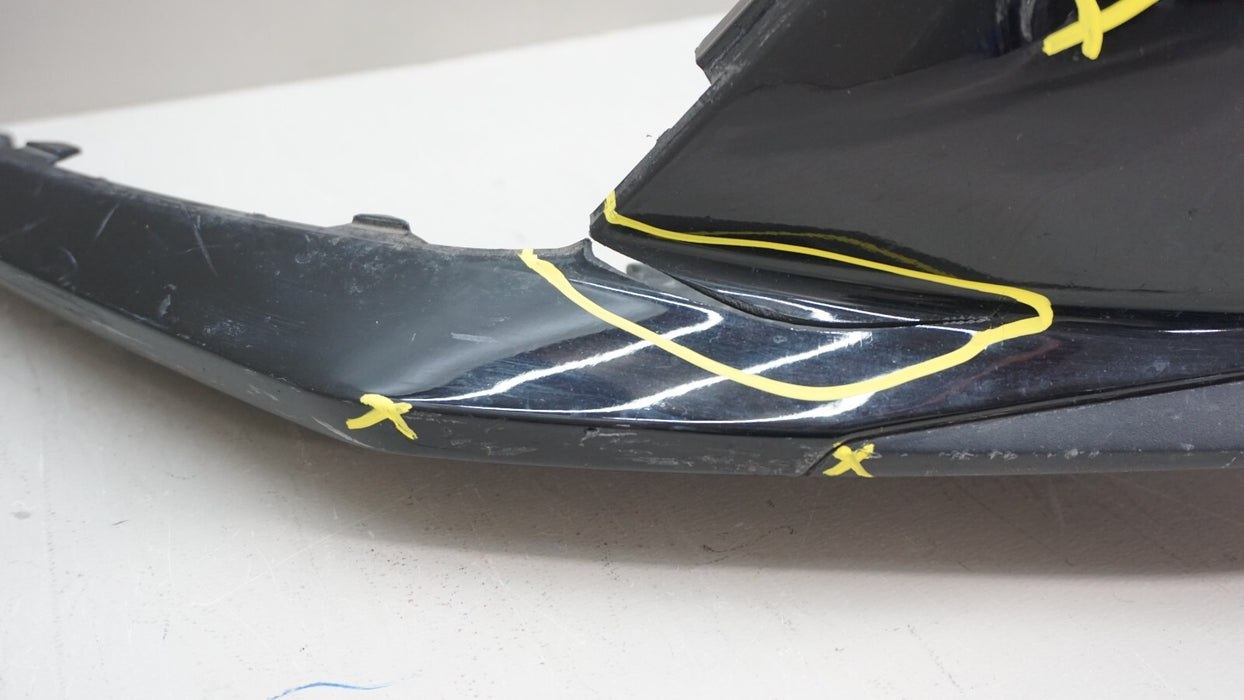 2019-2021 KIA FORTE FRONT LOWER BUMPER VALANCE PANEL AFTERMARKET TAIWAN