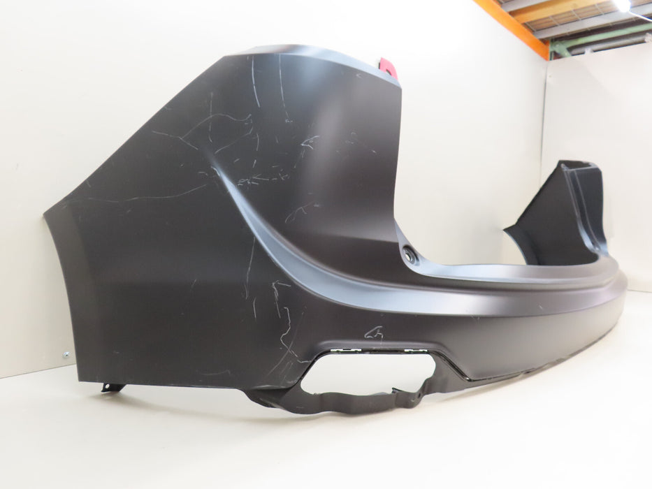 2019-2021 ACURA RDX REAR BUMPER OEM 71501-TJB-A000