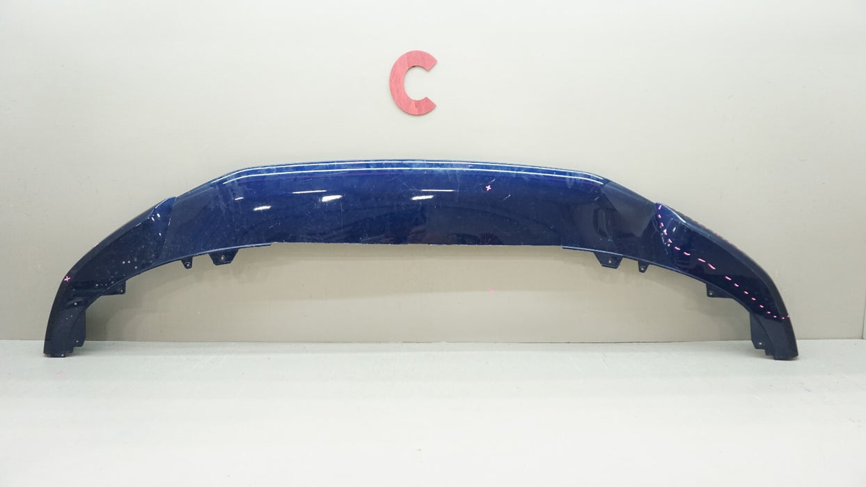 2019-2021 AUDI Q3 S-LINE FRONT LOWER BUMPER COVER VALANCE OEM 83A807061B