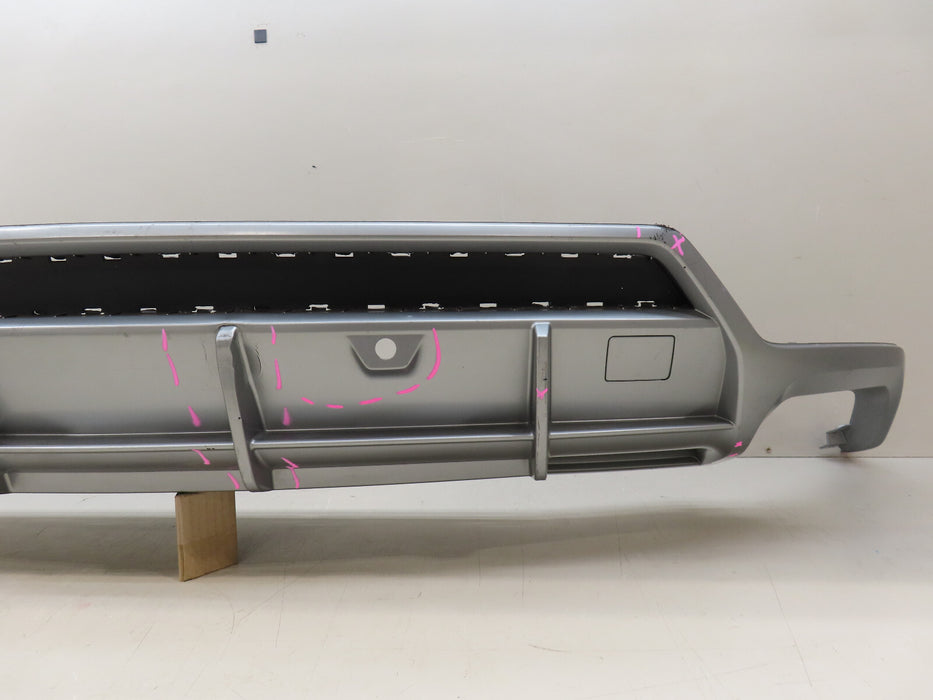 2019-2022 LAMBORGHINI URUS REAR LOWER BUMPER COVER VALANCE OEM