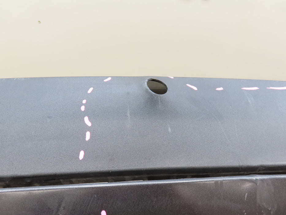 2019-2021 FORD EDGE SE SEL TITANIUM SUV REAR LOWER BUMPER COVER OEM KT4B-17F954