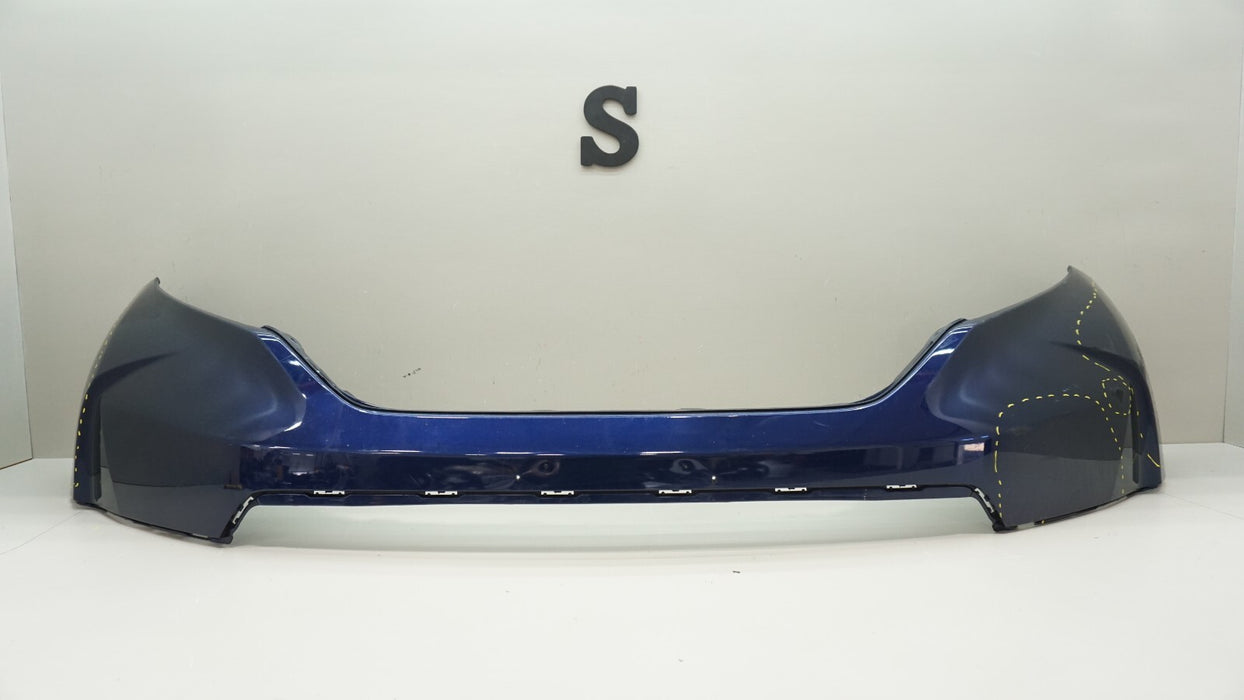 2017-2019 HONDA CR-V CRV FRONT UPPER BUMPER COVER 71101-TLA-A000 OEM 17 18 19