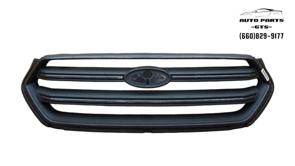 2017-2019 FORD ESCAPE FRONT BUMPER CENTER RADIATOR GRILLE GRILL OEM 17 18 19
