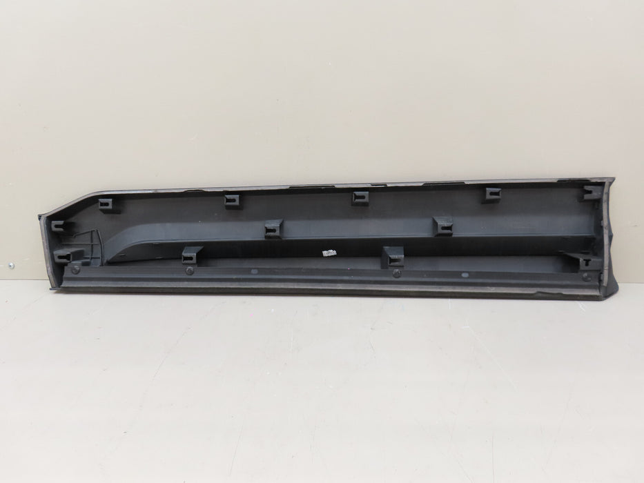 2019-2021 SUBARU ASCENT FRONT RIGHT PASSENGER SIDE LOWER DOOR TRIM MOLDING OEM