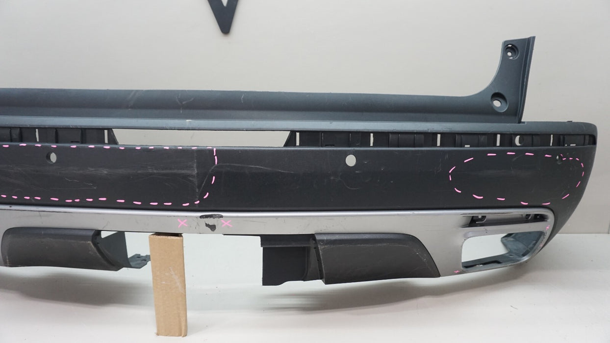 2019-2022 CADILLAC CT5 REAR BUMPER COVER PANEL OEM 84663476