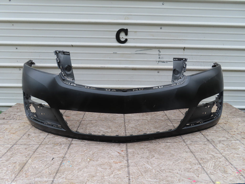 2013-2017 CHEVROLET TRAVERSE FRONT BUMPER COVER OEM