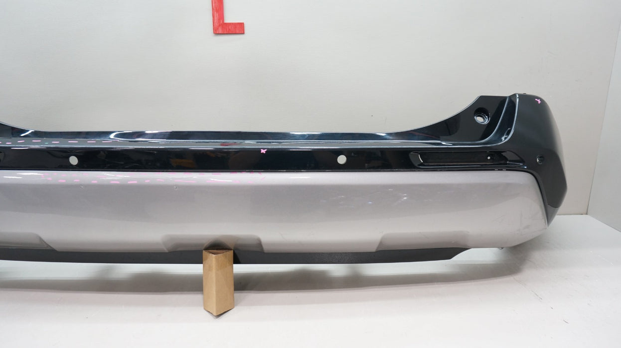 2019-2021 TOYOTA RAV4 REAR BUMPER COVER PANEL OEM 52159-0R300