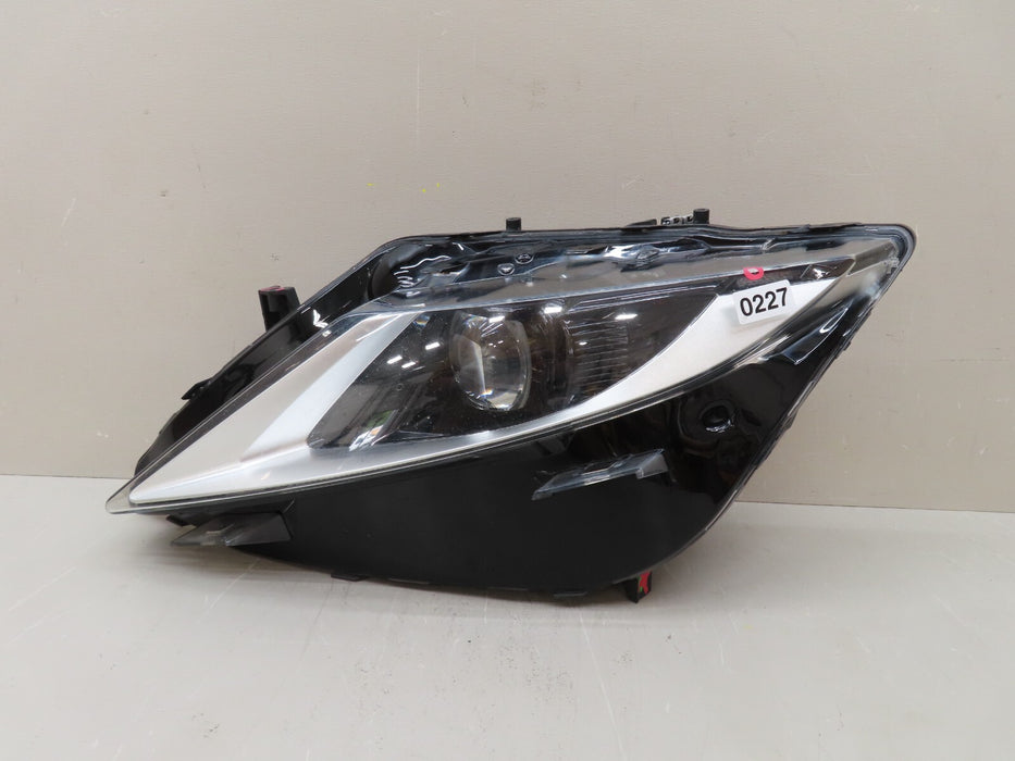 2013-2016 LINCOLN MKZ FRONT LEFT DRIVER HEADLIGHT DYNAMIC LED OEM DP53-13W030-CB