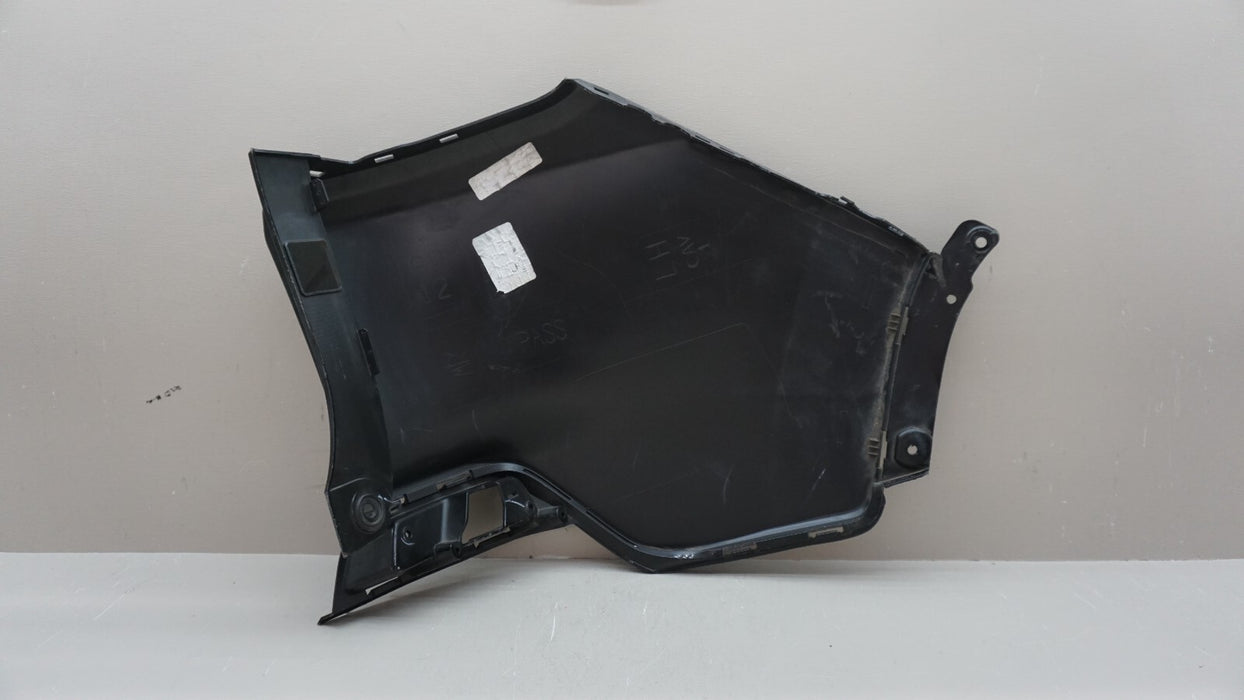 2019-2022 JEEP CHEROKEE REAR LH LEFT DRIVER SIDE BUMPER COVER OEM 6AY73TRMAB