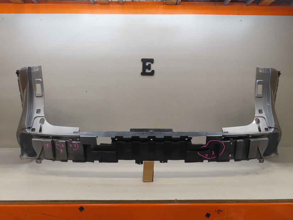 2021 2022 2023 TOYOTA SIENNA REAR BUMPER COVER OEM 52159-08100