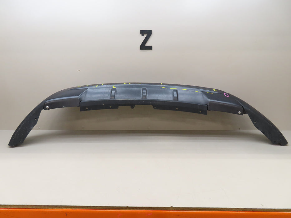 2019-2021 FORD EDGE REAR LOWER BUMPER VALANCE COVER OEM KT4B-17F954